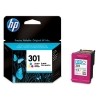  Original HP 301, CH562EE Tintenpatrone color (ca. 150 Seiten) 